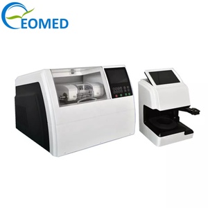 EOMED SJG-800A Chine Équipement d'optométrie de haute qualité, machine de meulage de verres optique automatique sans gabarit avec scanner optique 7 pouces - Product Image 6