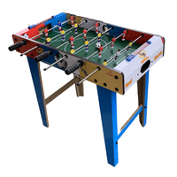 LANDER-MAN vente en gros de jeux de football MDF pour enfants