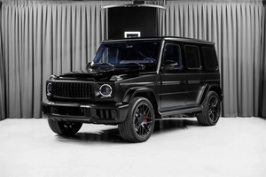 Nouveau <span class=keywords><strong>prix</strong></span> d'usine Bodykit Mercedes-Benz G Class W464 2018-2024 <span class=keywords><strong>AMG</strong></span> <span class=keywords><strong>G63</strong></span> Style pare-chocs boulonné 100% montage Installation facile - Product Image 3