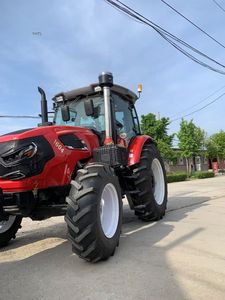 50-240HP opération simple petit avec le tracteur et la tondeuse à bas prix - Product Image 3