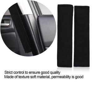 Ceinture De sécurité universelle de Voiture Plaquettes <span class=keywords><strong>Siège</strong></span> Bandoulière Pad Coussin Couverture De Voiture Housse De Ceinture Protecteur Couverture de Ceinture De Sécurité pour Adultes Enfants - Product Image 5