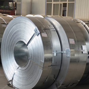 Galvanized <strong>Steel</strong> <strong>Strip</strong> /Galvanized Coils/Galvanized <strong>Steel</strong> Sheet Gi Metal Tape Strapping Band <strong>Steel</strong> Belt - Product Image 5