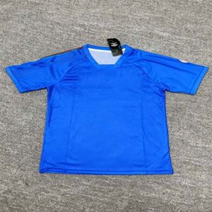 Oem Custom Lightweight <b>Mesh</b> Soccer Shirt New Design Heat-Transfer Blank Fan Jersey Quick Dry Short Sleeve Printed Men - Product Image 6