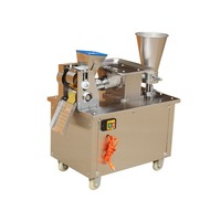 Machine à Samosas, Raviolis, Nems, Empanadas et Kibbeh Électrique de Grande Capacité (4600 Pièces/h)