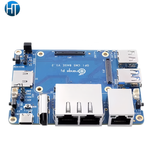Placa Base HT Orange Pi CM5, Placa de Expansión de Interfaz IO Básica, Diseñada Especialmente para el Módulo de Computación Orange Pi CM5 Integrado - Product Image 2