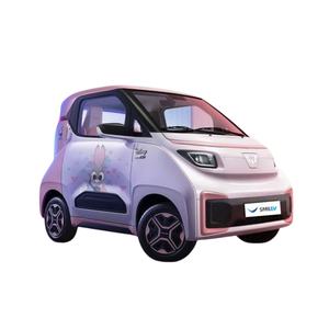 รถยนต์ไฟฟ้าขนาดเล็ก2ที่นั่งสำหรับผู้ใหญ่2022 Wuling <span class=keywords><strong>NANO</strong></span> EV ราคาสำหรับผู้ใหญ่ - Product Image 1