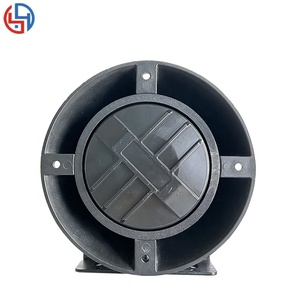 YUANHAO Haut-parleur et cornet 2 voies haute performance 100 watts 12V Haut-parleurs et amplificateur de voiture Aimant en néodyme Haut-parleur - Product Image 2