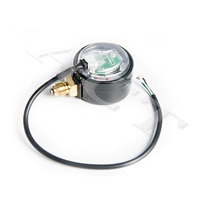 Manomètre universel GPL/GNC 201C pour conversion automobile au gaz