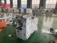 Nouilles fraîches faisant la machine 5-260 nouilles fraîches produites automatiquement faisant la machine cutter Machine de fabrication de nouilles de pâtes