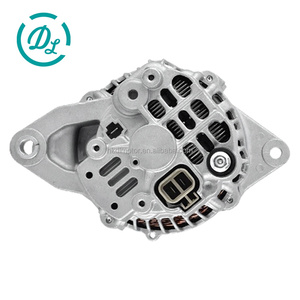 Alternateur EexcavaStart pour Excavatrice M110DT V3800 12V 80A, Référence 3R600-64011 3N301-64011 - Product Image 2