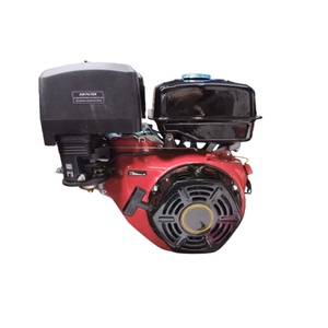 Tarım Makineleri 16hp Elektrikli Marşlı Benzinli Motor Benzinli 4 Zamanlı 460cc Benzinli Motor - Product Image 2