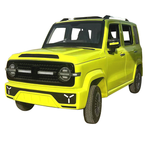 SUV Eléctrico 4x4 para Adultos, Vehículo de Nueva Energía de 4 Ruedas, 5 Asientos, Autonomía <100km, Potencia 3000W, Cargador Enchufable Doméstico, Precio Competitivo - Product Image 1