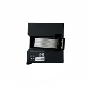 Unité de conversion de contrôleur programmable PLC KV-N1KV-NC1 KV-N14AR pour le transfert de signal entre les stations en stock - Product Image 4