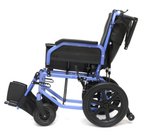 Sillas <span class=keywords><strong>de</strong></span> Ruedas Manuales Multifuncionales para <span class=keywords><strong>Discapacitados</strong></span> <span class=keywords><strong>y</strong></span> Ancianos - Product Image 6