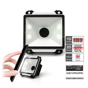 Module de lecture intégré CR-2X-Q pour billets de paiement, lecteur de codes QR fixe, module de scanner de codes-barres - Product Image 1