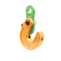 Pince de levage verticale et pince à suspendre en acier de qualité industrielle 1t 2t 3t 5t pour outils de montage de quincaillerie