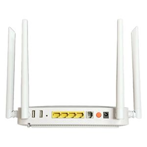 ONU XPON BANDA DUAL <span class=keywords><strong>Fibra</strong></span> óptica WIFI 2,4G 5G MODEM FTTH FTTR 4GE 1TEL 2USB 4 ANTENA <span class=keywords><strong>La</strong></span> <span class=keywords><strong>mejor</strong></span> señal Inalámbrica El <span class=keywords><strong>mejor</strong></span> precio - Product Image 1