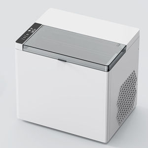 Machine à glaçons intelligente de haute qualité avec une machine de fabrication de crème glacée à la mode pour l'hôtel domestique et l'extérieur - Product Image 5