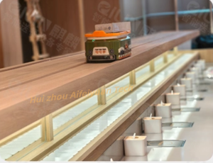 <span class=keywords><strong>AGV</strong></span> (véhicule guidé automatisé) avec des voies de commutation - Product Image 3
