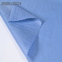 Ultra léger 100% nylon 20D * 20D perspective attrayante Downproof nylon ripstop tissu pour le sport en plein air vestes légères