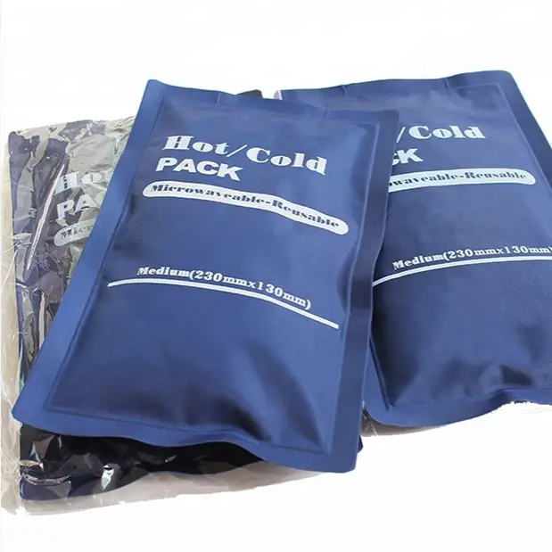 Multifunctional compress magic cool heat pack