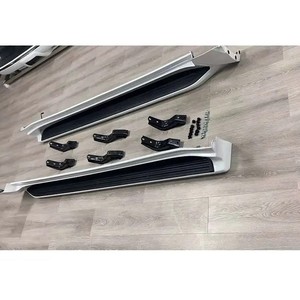 Marchepieds pour Land Cruiser LC300 2022 ; Marchepieds Land Cruiser ; Marchepieds de bienvenue LC300. - Product Image 3