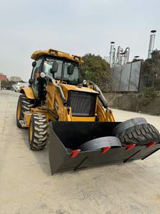 รถตักล้อยาง Caterpillar Cat420F มือสอง สภาพดี พร้อมขายในราคาที่ดีที่สุด - Product Image 5