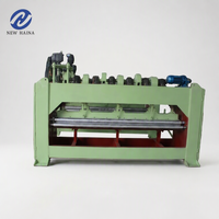 Mesin Pembuat Kain Felt Nonwoven dengan Teknik Needle Punching