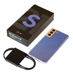 โทรศัพท์มือถือมือสองคุณภาพสูง <span class=keywords><strong>S21</strong></span> 128GB <span class=keywords><strong>256GB</strong></span> คุณภาพ A+ สมาร์ทโฟน 5G สำหรับ <span class=keywords><strong>Galaxy</strong></span> <span class=keywords><strong>S21</strong></span> 5G - Product Image 3