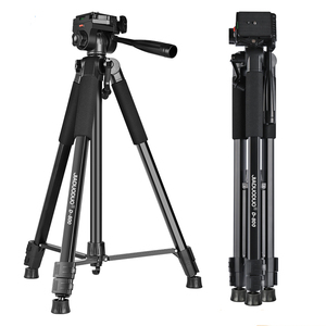 Hot 3 Phần Nhôm Trọng Lượng Nhẹ Chân Máy, Máy Ảnh Tripod Cho Ảnh Chụp 3 Phần Trọng Lượng Nhẹ Tripod Cho Máy Ảnh - Product Image 4