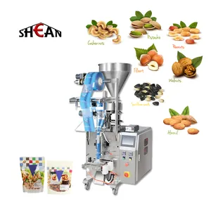 Hot sale Snack food potato chips granule packing machine