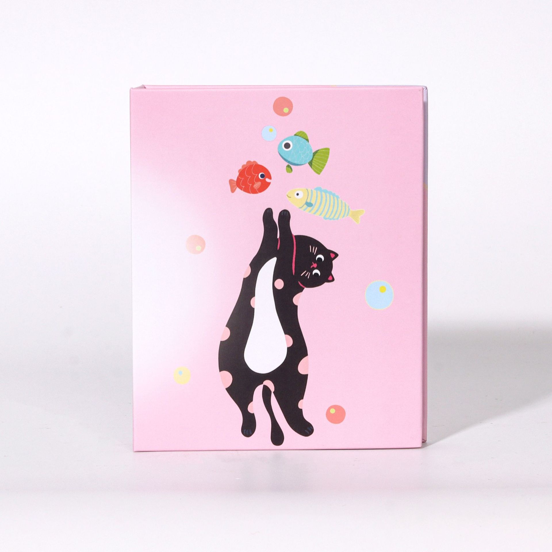 chaton mignon rose