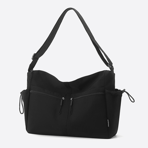 Nouveauté : Sac à main décontracté pour femme, durable, minimaliste, couleur unie, polyvalent et au style chic et original. - Product Image 1