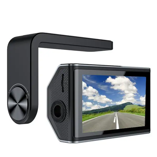 Wifi Camera Voor Auto 1080P Full Hd Dual Channel Voor En Achter Dashcam Auto Auto Camera 'S Blackbox Dvr