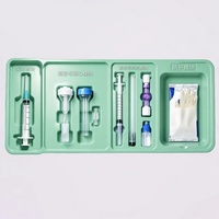 Kit Veterinario FAUN PRP de Un Solo Uso, 10 ml, Fácil de Usar, para Úlceras Cutáneas, Fabricante FAUN, Venta al Por Mayor