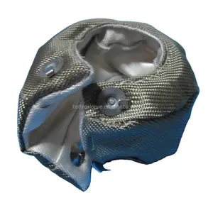 Titanium T25 T3 T4 Car Turbo Blanket