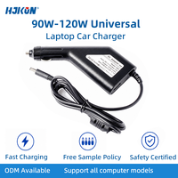 Chargeur de voiture USB-C 100W PD à charge rapide pour ordinateur portable, adaptateur de prise allume-cigare pour les trajets quotidiens et les voyages, livraison directe d'usine, compatible OEM Power Delivery