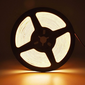 Stage <b>Light</b> Flexible 5mm COB <b>LED</b> Strip for Landscape Lighting Copper Body Smart Controlled Wi-Fi House Garden Design - Product Image 6