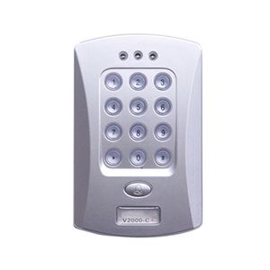 V2000-C Factory Direct Sale Stand Alone <strong>Access</strong> <strong>Controller</strong> With IC <strong>Reader</strong> - Product Image 1