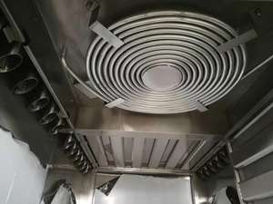 Four à fumer automatique, cuisson à la vapeur, séchage, fumage pour viande, saucisse, jambon, bacon, poisson-chat - Product Image 5