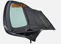 Parabrisas de Repuesto Nuevo E36-BURG-STF Compatible con E36 Soft Top y Serie 3 1994-99