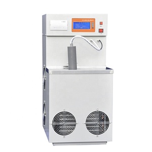 Testeur automatique de point de coulée ASTM D2386 ASTM D2500 - Product Image 1