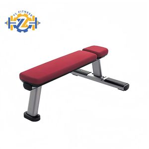 <span class=keywords><strong>Banc</strong></span> de musculation plat commercial YL-8049 CE avec garantie de 3 ans, station d'entraînement pour haltères et barres, machine de musculation pour presse plate - Product Image 1