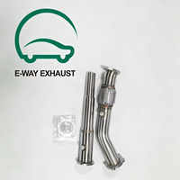 Auspuff-Downpipes für 99-05 VW JETTA BEETLE GOLF MK4 1.8T GTI/GL