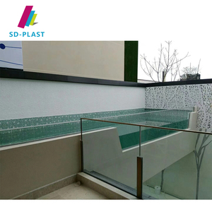 SUN-DECOR clear Acrylic <strong>Perspex</strong> Fiberglass Acrylic Swimming Panel Pools Swimming Outdoor Acrylic Swimming Pool - Product Image 5