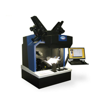 KABIS 9 Robot de numérisation de documents entièrement automatique, scanner à retournement automatique de pages, vitesse de 3300 PPM