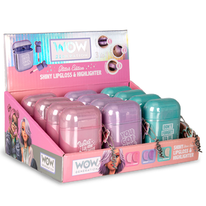 Glitter 3 in 1 per guance, occhi e labbra WOW Generation - Product Image 3