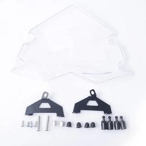 Deflector de parabrisas delantero de motocicleta a precio de fábrica para accesorios de motocicleta <span class=keywords><strong>BMW</strong></span> <span class=keywords><strong>G310GS</strong></span> - Product Image 5