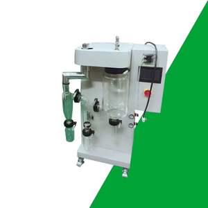 Equipo de secado Secador por pulverización centrífugo Fabricante líder de secador por pulverización de laboratorio en China - Product Image 5