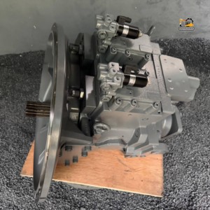 Bomba Hidráulica para Excavadora Hitachi ZX450-3 ZX450LC-3 ZX470R-3 ZX470H-3 ZX470LCH-3 ZX500LC-3 ZX520LCH-3, Pieza 4633472 4633474 - Product Image 1